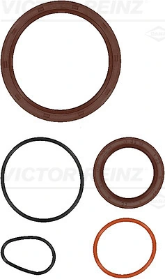 Gasket Kit, crankcase